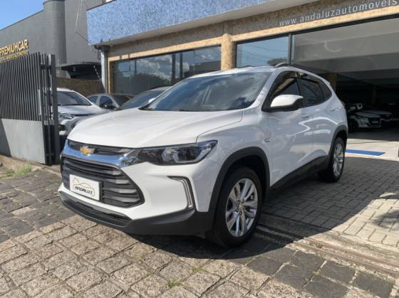 CHEVROLET TRACKER 1.0 TURBO FLEX LTZ AUTOMÁTICO